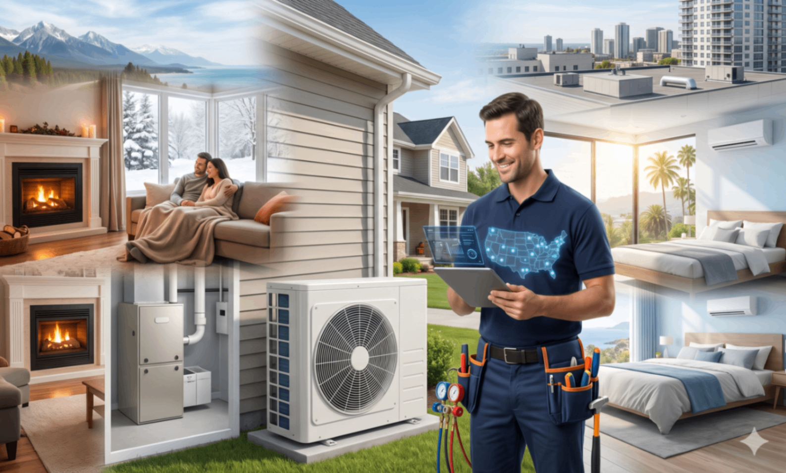 HVAC in Metropolis, IL